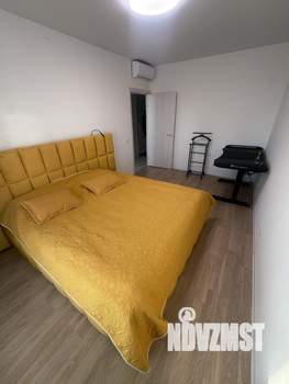 1-к квартира, на длительный срок, 40м2, 17/25 этаж