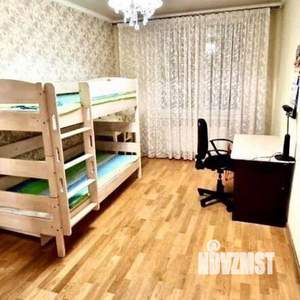 3-к квартира, посуточно, 94м2, 1/1 этаж