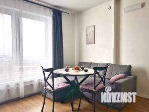 2-к квартира, посуточно, 55м2, 25/26 этаж