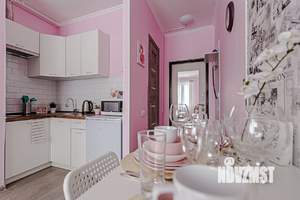 Студия квартира, посуточно, 18м2, 2/22 этаж