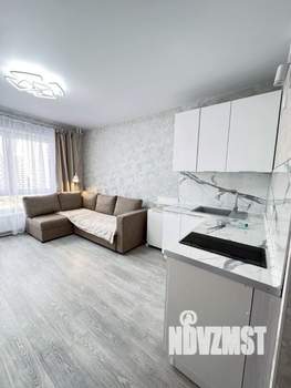 Студия квартира, на длительный срок, 20м2, 8/25 этаж