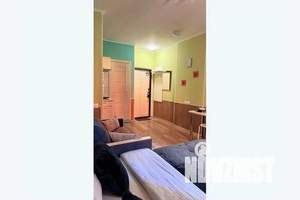 1-к квартира, посуточно, 20м2, 2/25 этаж