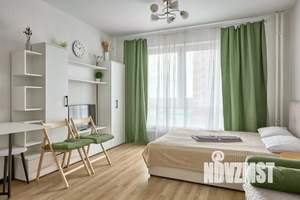 1-к квартира, посуточно, 25м2, 1/1 этаж