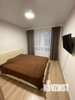 1-к квартира, на длительный срок, 38м2, 14/25 этаж