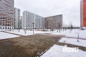 1-к квартира, посуточно, 23м2, 1/1 этаж