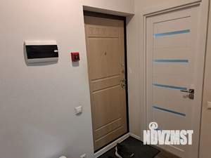 Студия квартира, посуточно, 42м2, 1/22 этаж