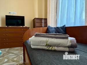 1-к квартира, посуточно, 48м2, 6/20 этаж