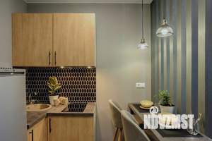 1-к квартира, посуточно, 18м2, 1/1 этаж