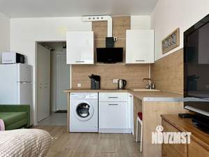 1-к квартира, посуточно, 25м2, 1/1 этаж