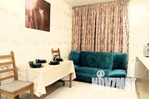 1-к квартира, посуточно, 42м2, 2/18 этаж
