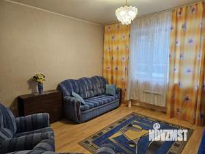 1-к квартира, на длительный срок, 37м2, 2/23 этаж