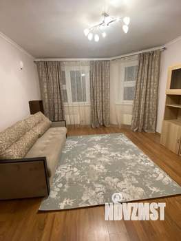 1-к квартира, на длительный срок, 43м2, 15/17 этаж