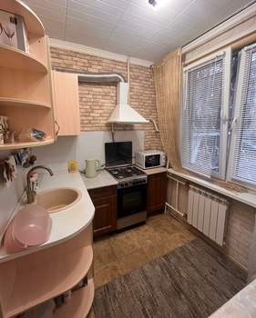 1-к квартира, на длительный срок, 31м2, 1/5 этаж