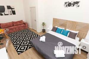 1-к квартира, посуточно, 40м2, 1/25 этаж