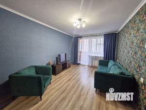 1-к квартира, на длительный срок, 40м2, 8/17 этаж