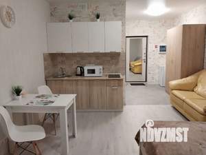 Студия квартира, посуточно, 28м2, 17/25 этаж