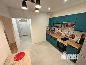 1-к квартира, на длительный срок, 34м2, 16/19 этаж