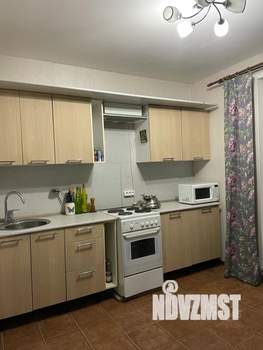 1-к квартира, на длительный срок, 40м2, 13/24 этаж