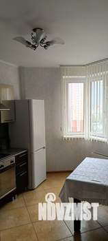 1-к квартира, на длительный срок, 40м2, 12/17 этаж