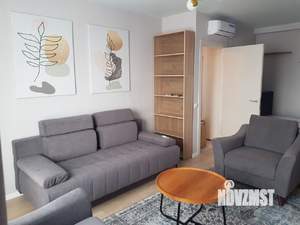 1-к квартира, на длительный срок, 40м2, 22/26 этаж
