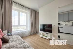 2-к квартира, посуточно, 35м2, 1/1 этаж