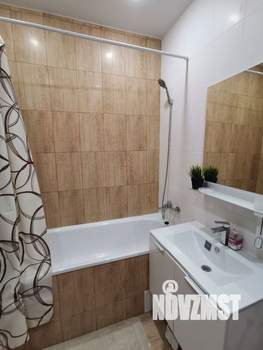 1-к квартира, на длительный срок, 40м2, 18/25 этаж