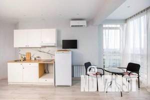 Студия квартира, на длительный срок, 29м2, 18/24 этаж