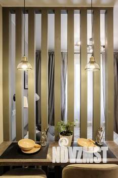 1-к квартира, посуточно, 18м2, 1/1 этаж