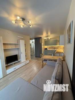 1-к квартира, на длительный срок, 38м2, 6/22 этаж