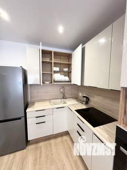 1-к квартира, на длительный срок, 36м2, 4/21 этаж