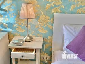 2-к квартира, посуточно, 58м2, 18/18 этаж