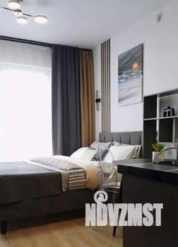 1-к квартира, посуточно, 20м2, 1/1 этаж