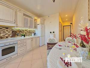 2-к квартира, посуточно, 74м2, 1/1 этаж