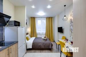 1-к квартира, посуточно, 25м2, 1/1 этаж