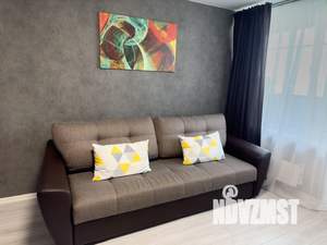 1-к квартира, посуточно, 40м2, 6/17 этаж