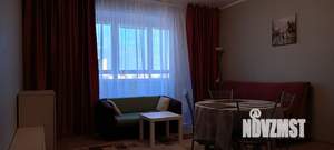 1-к квартира, на длительный срок, 32м2, 20/24 этаж