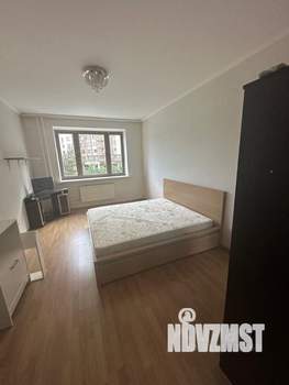 1-к квартира, на длительный срок, 42м2, 2/15 этаж