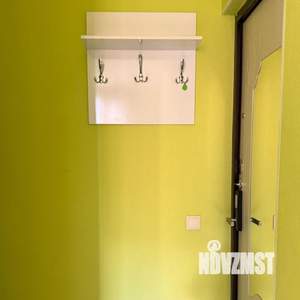 1-к квартира, посуточно, 20м2, 1/1 этаж