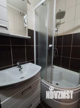 1-к квартира, на длительный срок, 38м2, 2/22 этаж