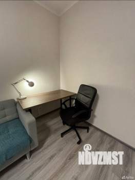 1-к квартира, на длительный срок, 40м2, 17/24 этаж