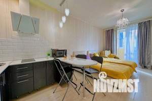 1-к квартира, посуточно, 30м2, 10/22 этаж