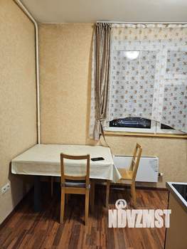 1-к квартира, на длительный срок, 39м2, 17/17 этаж