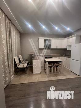 1-к квартира, на длительный срок, 47м2, 15/22 этаж