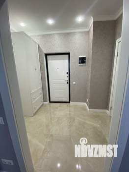 2-к квартира, на длительный срок, 45м2, 16/25 этаж