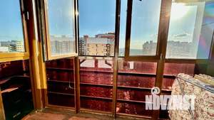 1-к квартира, посуточно, 40м2, 22/25 этаж