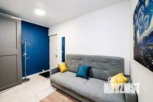 1-к квартира, посуточно, 32м2, 1/1 этаж