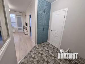 2-к квартира, посуточно, 42м2, 8/22 этаж