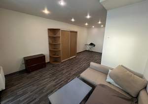 Студия квартира, на длительный срок, 34м2, 7/24 этаж