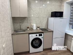 1-к квартира, посуточно, 31м2, 1/9 этаж