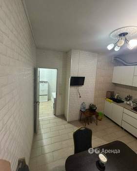 1-к квартира, на длительный срок, 41м2, 21/24 этаж